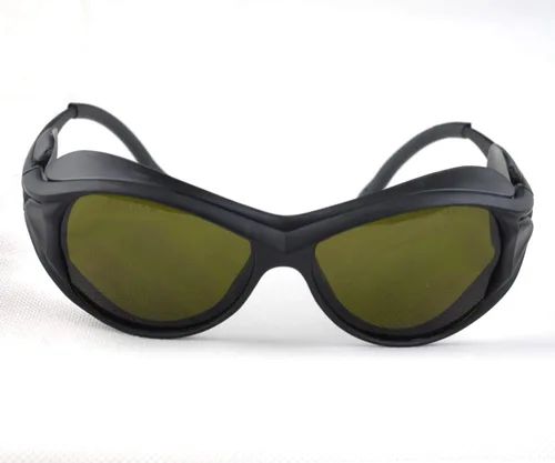 Miniatura 2 de 850nm 980nm 1064nm OD4+OD6+IR infrarrojos láser gafas de seguridad protectoras para soldadura láser de fibra Grabado Corte CE T5-2