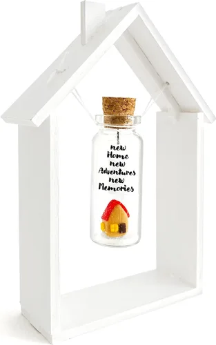 Miniatura 10 de Kseniya Revta Idea de regalo inspiradora con mensaje en una botella - Regalos elegantes para amigos y familia - Regalos únicos para novio y novia