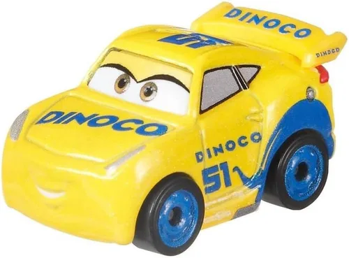 Miniatura 3 de Coches Disney Pixar Metal Mini Racers Willys Butte Race Series