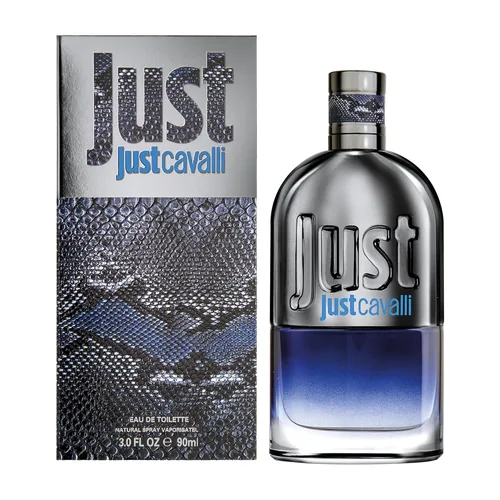 Roberto Cavalli Just Man Nuevo Eau de Toilette