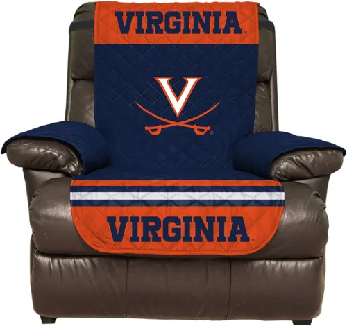 Miniatura 5 de Pegasus Sports NCAA - Funda protectora de microfibra para muebles con correas elásticas