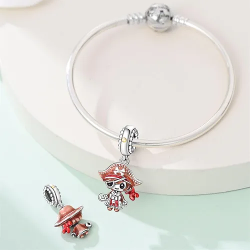 Miniatura 29 de LIGHTDOG Abalorios de plata de ley 925 para pulseras Pandora, collares para mujer, cuentas colgantes, cuentas de joyería, regalos para mujeres