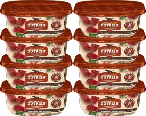 Miniatura 10 de Alimento natural húmedo para gatos Rachael Ray Nutrish, Paquete variado