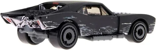Miniatura 2 de Hot Wheels Coleccionista Vehículo de Colección Batimovil El Batman