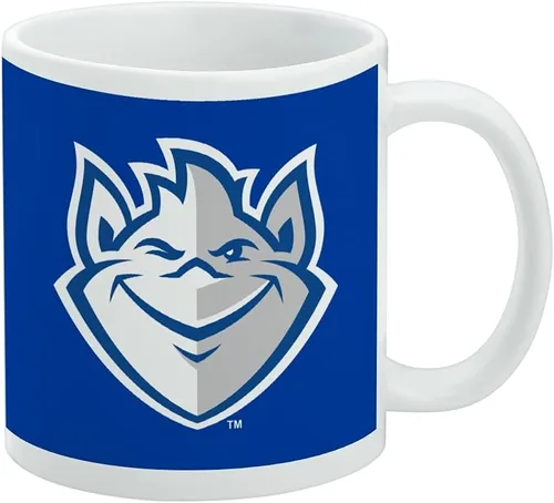 Miniatura 307 de Taza de cerámica con logotipo principal de Marshall, tazas originales para regalo para café, té y bebidas calientes, 11 oz, blanca