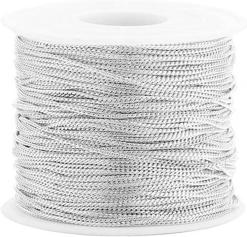 Miniatura 9 de AGCFABS 16.4 ft/Pack Cadena de Serpiente Collar de Enlace a Granel para Collar DIY Joyería Fabricación Hecho a Mano Encontrar Accesorios (Bronce)