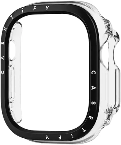 Miniatura 9 de CASETiFY Funda para Apple Watch (38mm/40mm) - Negro