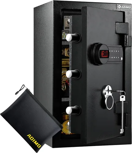 Miniatura 10 de ADIMO Security Safe Box