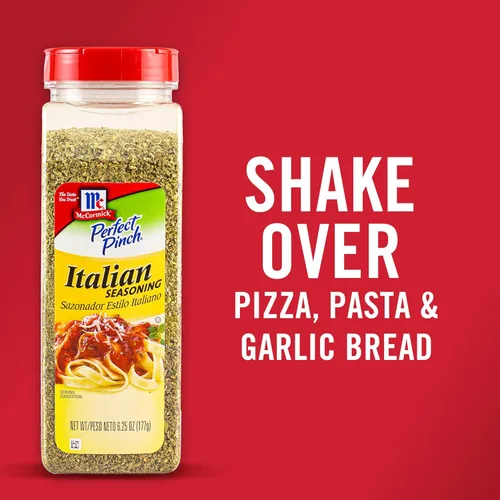 Miniatura 9 de McCormick, Condimento Italiano, 6.25 oz