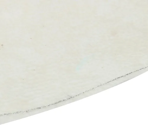 Miniatura 5 de 13.8 in de diámetro de piel de cabra redonda cabeza para tambor bongo piezas beige paquete de 2