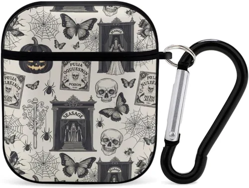 Miniatura 18 de Compatible con Airpods 2 y 3 para Airpods (bandera del orgullo transgénero)