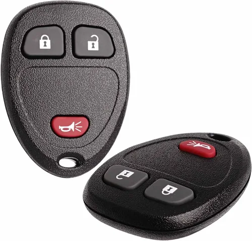 Miniatura 7 de SUPALAND Llavero remoto de repuesto para Chevy Silverado 1500 2500 Tahoe Suburban Avalanche Equinox GMC Sierra Acadia Yukon XL 2007 2008 2009 2010
