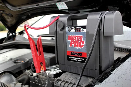 Miniatura 2 de Booster Pac 12 V Jump Starter, 1100 A