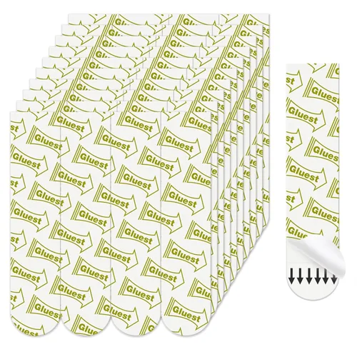 Miniatura 11 de 24 tiras adhesivas XL, cinta adhesiva para paredes extraíbles, tiras adhesivas de pared resistentes, cintas adhesivas de pared, cintas adhesivas
