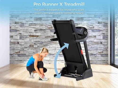Miniatura 3 de Banda caminadora 3G Cardio Pro Runner