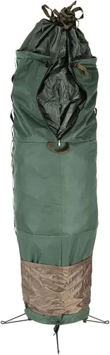 Miniatura 4 de Bolsa de almacenamiento vertical para árboles: bolsa de almacenamiento para árbol de Navidad de 7.5 pies, sostiene árboles artificiales de hasta