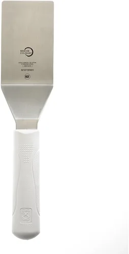 Miniatura 5 de Mercer Culinary Servidor de pastel de 5 x 3 pulgadas y 5 pulgadas, tamaño único, blanco