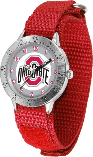 Miniatura 15 de SunTime Reloj juvenil fácil de ajustar con espíritu de equipo universitario