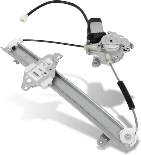 Miniatura 152 de SCITOO Elevalunas eléctrico delantero izquierdo sin motor apto para 1984-1989 para Toyota para 4Runner, 1984-1988 para Toyota para camioneta, 740-910