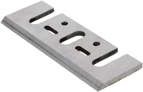 Miniatura 9 de Utoolmart Cuchilla de cepilladora de banco, 2 piezas de hoja de repuesto para carpintería de acero de alta velocidad, para cepilladora de madera