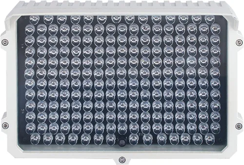 IR130-940 CMVision 940nm Invisible Gran Angular 198pc Iluminación LED IR Pequeño de Alta Potencia con Adaptador de Alimentación Gratis