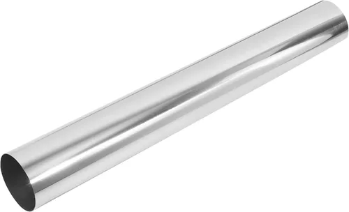 Miniatura 12 de X AUTOHAUX tubo de escape recto de 2" DIÁMETRO EXTERNO 30" de longitud DIY personalizado mandril tubo de escape de 2 pulgadas T304 acero inoxidable