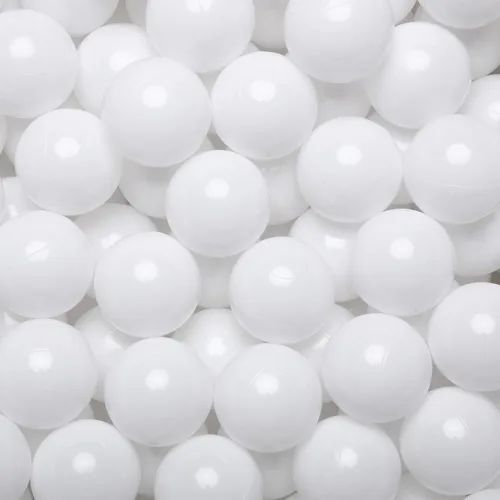 Miniatura 19 de Realhaha Large Plastic Balls for Ball Pit Kid Playball 50/100count 2.76inch Large Ball Pit Balls for Baby Kids Non Toxic Crushproof Bpa-free