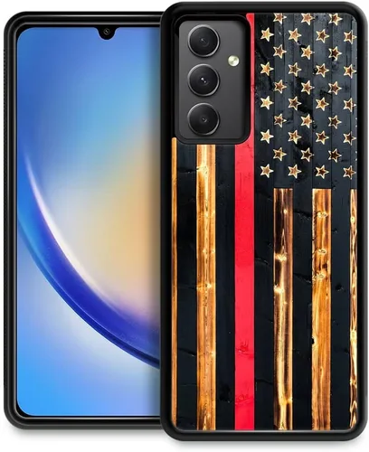 Miniatura 28 de DAIZAG Funda compatible con Samsung Galaxy A54 5G, protección completa, a prueba de golpes, antiarañazos, funda de poliuretano termoplástico