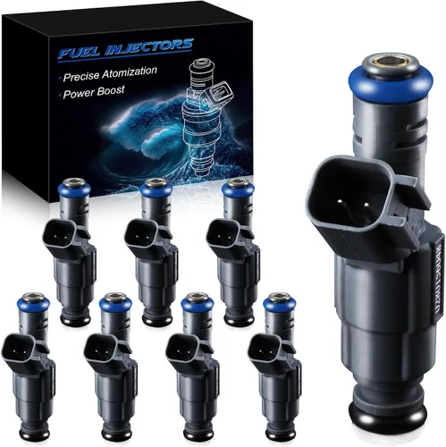 Miniatura 14 de YZHIDIANF - Inyectores de combustible actualizados 0280156193 de alto rendimiento se adapta a: Mazda 3 2.3L L4 2004-2005, para: Mazda 5 2.3L L4