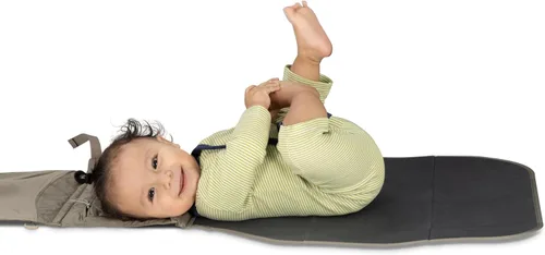 Miniatura 6 de Osprey Poco Portable Changing Pad - Washable Travel Baby Diaper Mat with Pockets Negro
