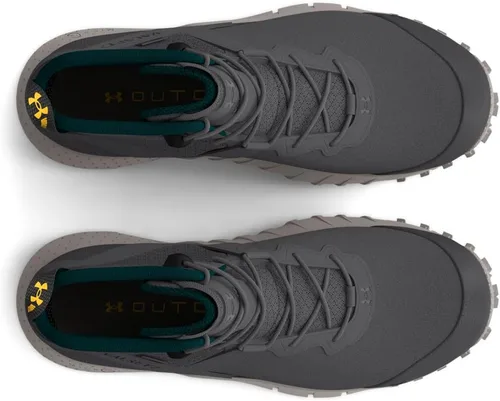 Miniatura 4 de Under Armour Micro G Valsetz Trek Mid Botas militares y tácticas impermeables para hombre