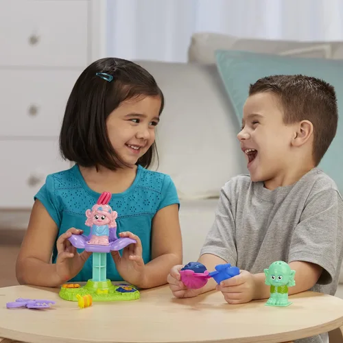 Miniatura 14 de Play-Doh Dreamworks Trolls Press 'N Style Salon