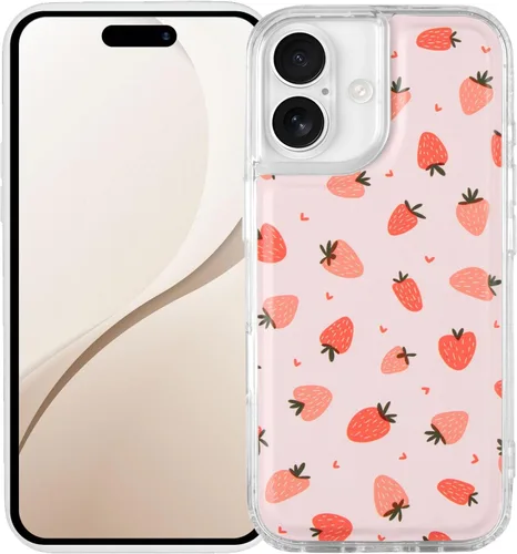 Miniatura 76 de Walli Fundas para iPhone 17 Pro, estética, magnética, compatible con cartera magnética y accesorios, bonita funda de piel vegana para iPhone 17 Pro