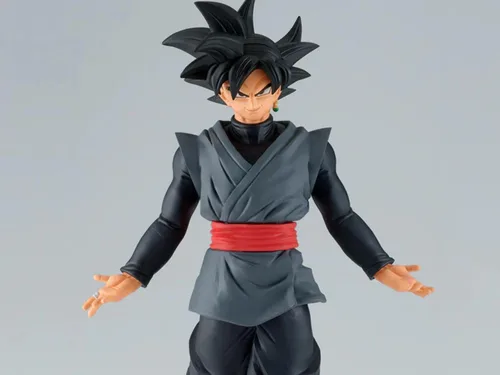 Miniatura 2 de BanPresto - Dragon Ball Super - Solid Edge Works - vol.8 Estatua negra de Goku