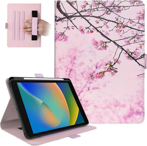Miniatura 14 de Dteck Funda de 10.5 pulgadas para iPad Air 2019 (3ª generación, A2152 A2123 A2153) / iPad Pro 2017 (A1701 A1709) Tablet - Funda tipo cartera