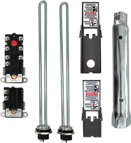 Miniatura 7 de Zero EWH-01 Termostato de Calentador de Agua Eléctrico Kit de Ajuste Paquete de Reparación de Fontanero