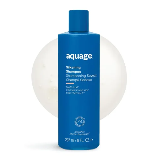 Aquage SeaExtend Silkening Shampoo