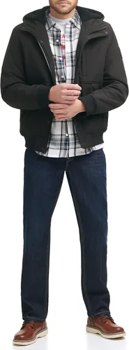 Miniatura 6 de Chaqueta para Hombre de Levi's, Bomber con Capucha y Forro de Sherpa Suave