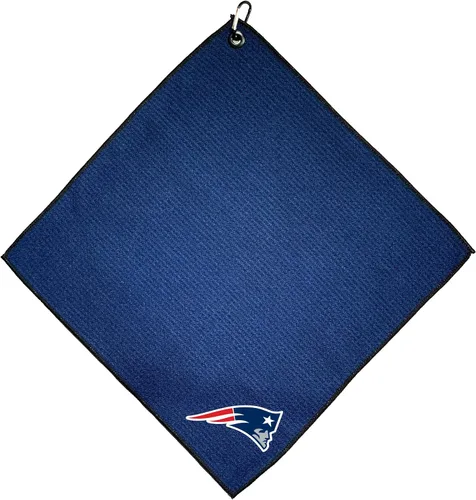 Miniatura 7 de Team Golf NFL - Toalla de golf de microfibra, 15 x 15 pulgadas