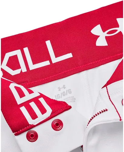 Miniatura 7 de Under Armour Pantalón de béisbol utilitario para hombre, pipa 22