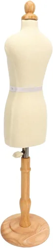 Miniatura 6 de Acouto Maniquí Soporte para el cuerpo Forma de vestido femenino Sastre profesional Forma de vestido femenino Forma de vestido femenino de costura