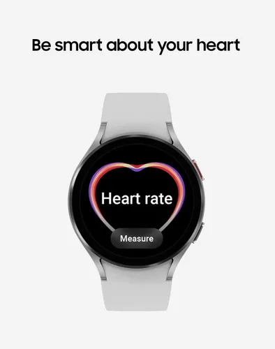 Miniatura 5 de SAMSUNG Galaxy Watch 4 Smartwatch de 44mm con Monitor Tracker de ECG para Salud, Fitness, Running, Ciclos de Sueño, GPS, Detección de Caídas