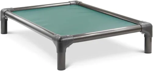 Miniatura 19 de Kuranda Cama Antimasticable - PVC Almendra - 40" x 25" - Cordura Nylon - Borgoña