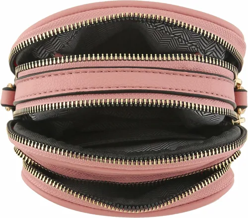 Miniatura 6 de Bolso cruzado ocasional de múltiples bolsillos