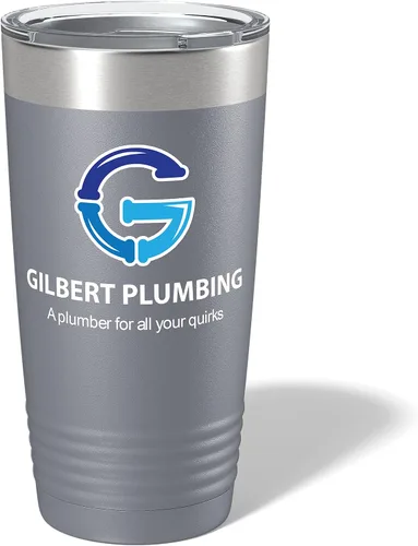 Miniatura 12 de Vaso personalizado de 20 onzas (17 colores) impreso aislado de acero inoxidable con recubrimiento en polvo con tapa, artículos promocionales