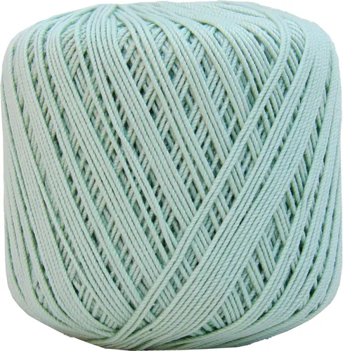 Miniatura 65 de Hilo de croché Threadart, 100 % algodón, talla 10 Rosa