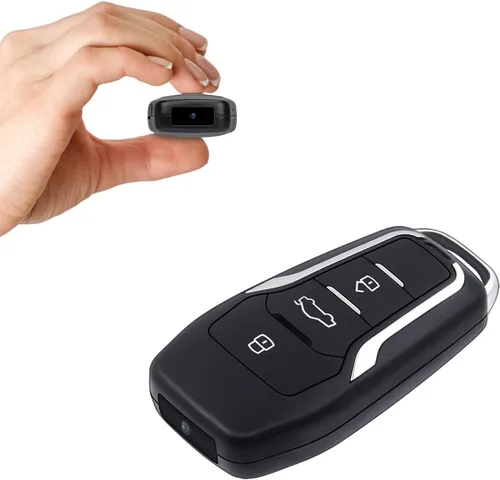LXKFA 1080P mini cámara 64GB niñera cam cámara de seguridad con detección de movimiento
