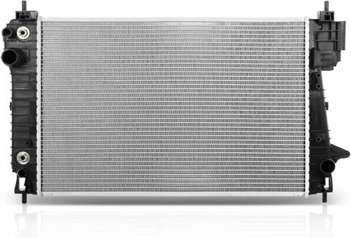 Miniatura 23 de SCITOO radiadores de motor de repuesto automotriz para 2010 2011 2012 2013 para Mercedes-Benz Sprinter 3500 3L Base radiador de carrera de potencia