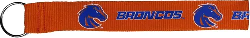 Miniatura 23 de Siskiyou Sports NCAA unisex-adult Lanyard Key Chain Rojo