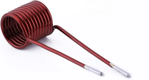 Miniatura 6 de TOPINCN ZVS Módulo de potencia de calentamiento por inducción de 120 W con bobina de calentador, 5 V-12 V ajustable para uso industrial, bricolaje